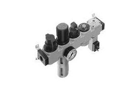 Festo Yağlayıcısız bakım üniteleri, LFR