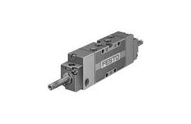 Elektriksel ve Pnömatik Uyarılı Yön Kontrol Valfleri  Tiger 2000 JJ MFH JMVH MFH MVH VL
