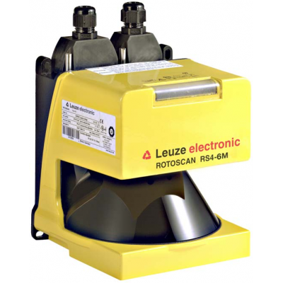 LEUZE Emniyet Makine emniyeti ürünleri Emniyet lazer alan tarayıcı RS4