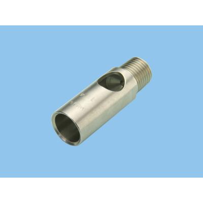 Ejector nozzle for solution agitation EJX series nozzles