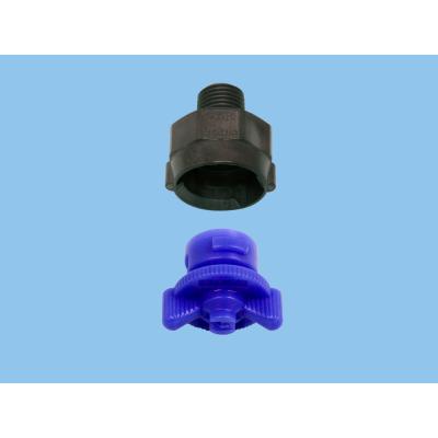 Off-center even flat spray (Quick-detachable) INOVVE series nozzles