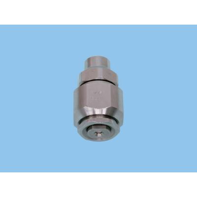 Solid stream jet with ON/OFF control SO-CM series nozzles
