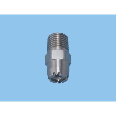 Square spray pattern SSXP series nozzles